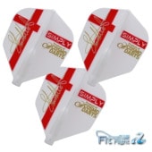 COSMO DARTS() [ե饤] Fit Flight AIR(եåȥե饤ȥ)Steve West(ƥ ) Ver.3 - ۥ磻 