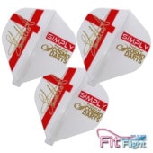 COSMO DARTS() [ե饤] Fit Flight(եåȥե饤)Steve West(ƥ ) Ver.3 - ۥ磻 