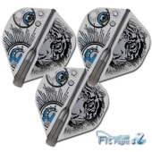 COSMO DARTS() [ե饤] Fit Flight AIR(եåȥե饤ȥ)Maria Carli(ޥꥢ ) Ver.2 - ֥å 