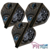 COSMO DARTS() [ե饤] Fit Flight(եåȥե饤)Maria Carli(ޥꥢ ) Ver.2 - ֥å 