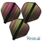COSMO DARTS(�����������) [�ե饤��] Fit Flight AIR(�ե��åȥե饤�ȥ�����) Printed Series(�ץ��ƥåɥ��꡼��) Streaks of Sound �����������/��������
