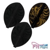 COSMO DARTS(�����������) [�ե饤��] Fit Flight(�ե��åȥե饤��)�߰���ͪ��Ϻ - �ƥ����ɥ��å� D�֥�å�