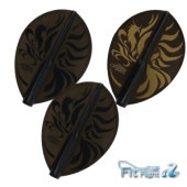 COSMO DARTS(�����������) [�ե饤��] Fit Flight AIR(�ե��åȥե饤�ȥ�����)�߰���ͪ��Ϻ - �ƥ����ɥ��å� D�֥�å�