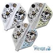 COSMO DARTS(�����������) [�ե饤��] Fit Flight AIR (�ե��åȥե饤�ȥ�����)���������� ver.1  - �������� MIX