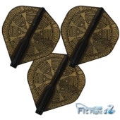 COSMO DARTS() [ե饤] Fit Flight AIR (եåȥե饤ȥ)Haupai Puha (ϥѥץ) ver.1 -  D֥å