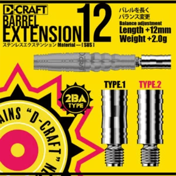 D.craft(�ǥ�������ե�) [����] DC Extension12(�ǥ������� �������ƥ󥷥��) ���ƥ�쥹 TYPE.2