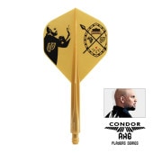TRiNiDAD(�ȥ�˥�����) [�ե饤��] CONDOR AXE(����ɥ륢�å���) �ե饤�� A.W Inspiration4 - Devon Petersen(�ǥ����󡦥ԡ���������)�����ǥ� �����������