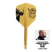 TRiNiDAD(�ȥ�˥�����) [�ե饤��] CONDOR AXE(����ɥ륢�å���) �ե饤�� A.W Inspiration4 - Devon Petersen(�ǥ����󡦥ԡ���������)�����ǥ� ���⡼��