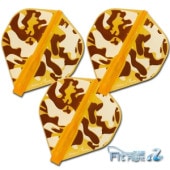 COSMO DARTS(�����������) [�ե饤��] Fit Flight AIR(�ե��åȥե饤�ȥ�����) Printed Series(�ץ��ƥåɥ��꡼��) Liquid Camo D(�ꥭ�åɥ��� D)�����