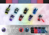 DYNASTY(�����ʥ��ƥ�) [�����ĥ�����] KRYSTAL ONE CASE