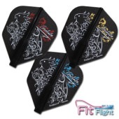 COSMO DARTS(�����������) [�ե饤��] Fit Flight (�ե��åȥե饤��) ��ǽ����� ver.1 - D�֥�å� ��������