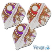 COSMO DARTS(�����������) [�ե饤��] Fit Flight AIR(�ե��åȥե饤�� ������) �� ���ܻ����� ver.2 �������� ���ꥢ ���ܻ����������ǥ�