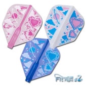 COSMO DARTS() [ե饤] Fit Flight (եåȥե饤) Tamrin Ng(󡦥) ver.1 - MIX 