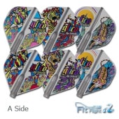 COSMO DARTS(�����������) [�ե饤��] Fit Flight AIR(�ե��åȥե饤�ȥ�����) ���ܹ���3 - 6������ �����������