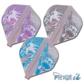 COSMO DARTS(�����������) [�ե饤��] Fit Flight AIR(�ե��åȥե饤�ȥ�����) Printed Series(�ץ��ƥåɥ��꡼��) Subculture Girl(���֥�����㡼������) �����������/��������