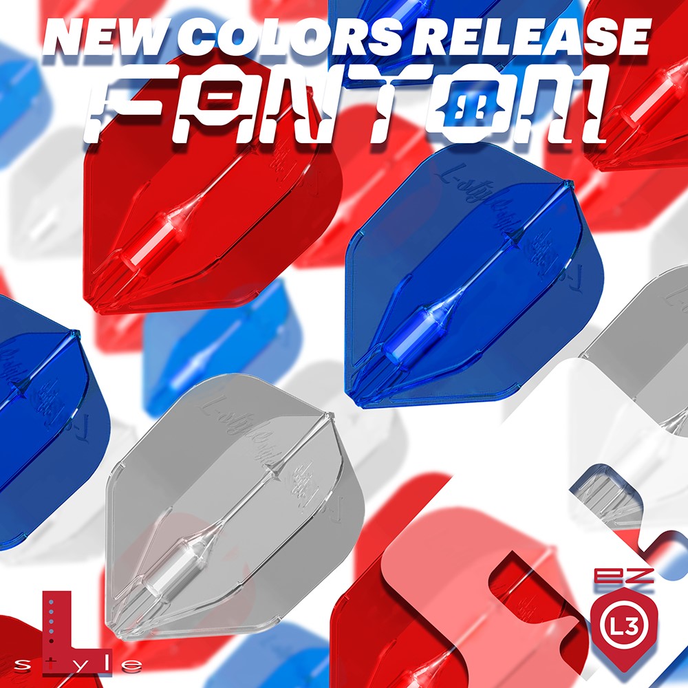 L-Flight FANTOM 8種セット ファントム L-Flight FANTOM 8種セット ファントム L-style(エルスタイル) L