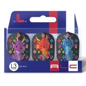L-style(���륹������) [�ե饤��] L-Flight PRO(����ե饤�� �ץ�) ALC(�������륷��) �͸�δ�� ver.1 �������� �֥�å�
