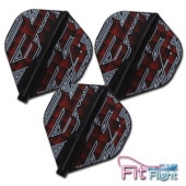 COSMO DARTS(�����������) [�ե饤��] Fit Flight(�ե��åȥե饤��)��Wessel Nijman(�����å��롦�ʥ��ޥ�) Ver.1 - �����������/��������