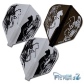 COSMO DARTS() [ե饤] Fit Flight/AIR(եåȥե饤 )Samson Yeung(ॽ󡦥) -  MIX