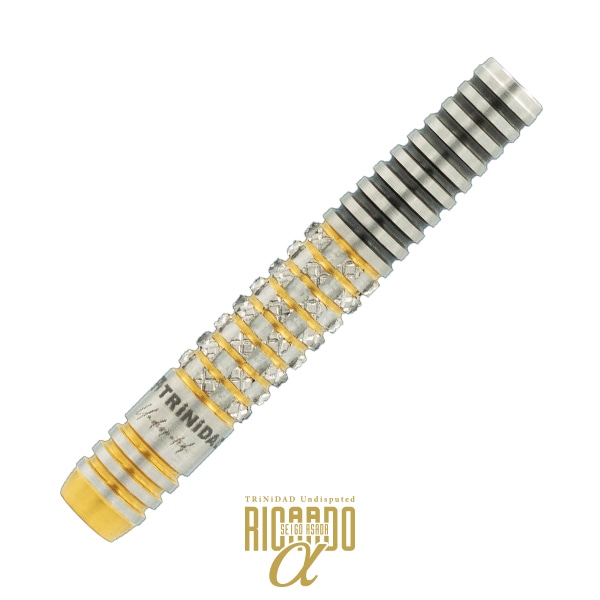 TRINIDAD RICARDO α リカルドアルファ　限定版　2BA TRiNiDAD(トリニダード) [バレル] PRO - Undisputed(アンディスピュー