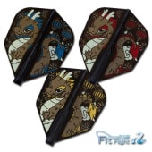 COSMO DARTS() [ե饤] Fit Flight/AIR(եåȥե饤 )Pupo Teng Lieh(ץݡƥ󡦥ꥧ) 4 - 