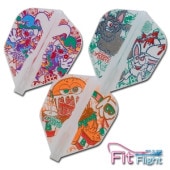 COSMO DARTS(�����������) [�ե饤��] Fit Flight(�ե��åȥե饤��) �� �Ͼ����� 3 �������� - �ʥ�����