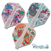 COSMO DARTS(�����������) [�ե饤��] Fit Flight AIR(�ե��åȥե饤�� ������) �� �Ͼ����� 3 �������� - ���ꥢ