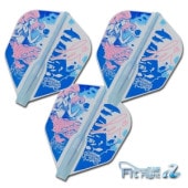 COSMO DARTS() [ե饤] Fit Flight AIR(եåȥե饤 )  Pei Ying Liao(ڥ  ꥡ) ֥롼