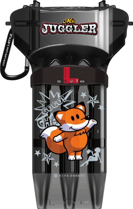 L-style(���륹������) [�����ĥ�����] KRYSTAL ONE(���ꥹ������) JUGGLER(���㥰�顼) ver.3