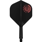 TARGET(����������) [�ե饤��] K-FLEX(�����ե�å���) Limited Edition(��ߥƥåɥ��ǥ������) Black �� Brick Red(�֥�å��ߥ֥�å���å�)