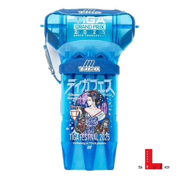 TIGA��L-style(�ƥ����ߥ��륹������) [�����ĥ�����] TIGA FES ORIGINAL KRYSTAL ONE(�ƥ����ե������ꥸ�ʥ륯�ꥹ������) 