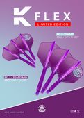 TARGET(����������) [�ե饤��] K-FLEX(�����ե�å���) Limited Edition(��ߥƥåɥ��ǥ������) Purple �� Blue (�ѡ��ץ�ߥ֥롼)