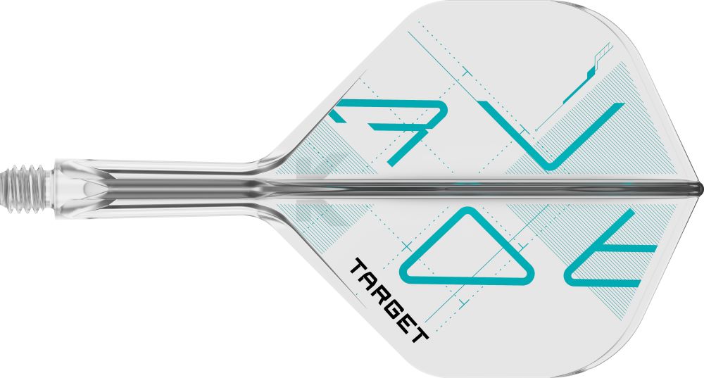 TARGET(ターゲート) [フライト] K-FLEX(ケーフレックス) ROVE(ローヴ)｜ダーツ用品の通販ならラクダーツ