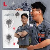 DYNASTY(�����ʥ��ƥ�)��L-style(���륹������) [�ե饤��] L-Flight PRO(����ե饤�� �ץ�) Kubota ver.1 ���ꥢ�ۥ磻��