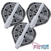 COSMO DARTS(�����������) [�ե饤��] Fit Flight/AIR(�ե��åȥե饤��/������)��Haupai Puha(�ϥ��ѥ����ץ�) Ver.2 ����������� �ۥ磻��