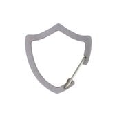 DYNASTY(�����ʥ��ƥ�) [��ʪ������] MOOSE ROOM WORKS��DYNASTY(�ࡼ���롼�������ߥ����ʥ��ƥ�) Crest Carabiner(���쥹�ȥ���ӥ�)
