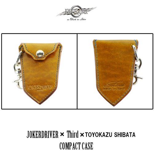 JOKERDRIVER(���硼�����ɥ饤�С�)��Third(������) [��ʪ������] COMPACT CASE type1(����ѥ��ȥ����� ������1) - �륬�ȡ��������� ����˭�����ꥷ���ͥ����㡼��ǥ�