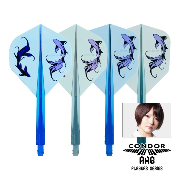 TRiNiDAD(�ȥ�˥�����) [�ե饤��] CONDOR AXE(����ɥ륢�å���) GOLDFISH(������ɥե��å���) ���ĲƳ������ǥ�