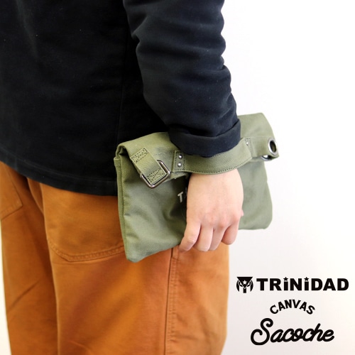 TRiNiDAD(�ȥ�˥�����) [�����ĥ�����] Sacoche(�����å���)