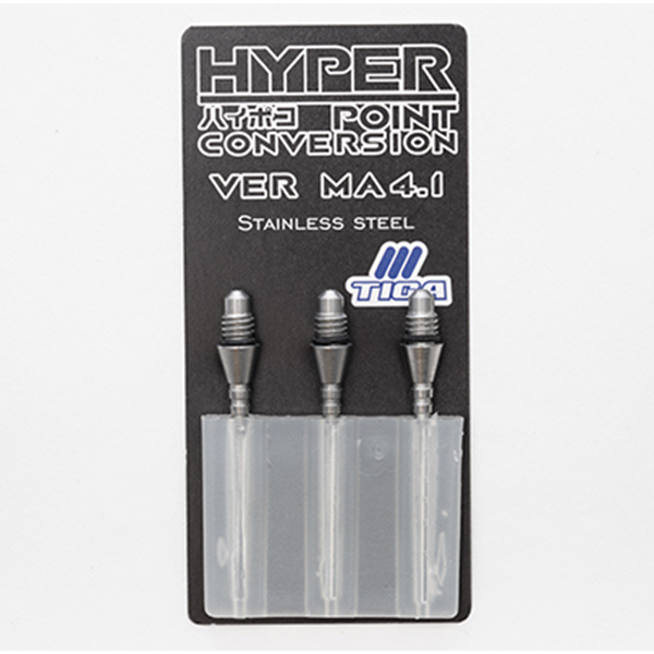 TIGA(�ƥ���) [����] HYPER POINT CONVERSION (�ϥ��ѡ��ݥ���ȥ���С������) MA4.1 (�¤���)