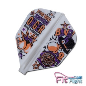 COSMO DARTS(�����������) [�ե饤��] Fit Flight/AIR(�ե��åȥե饤��/������) Mana Kawakami 4 - ��������