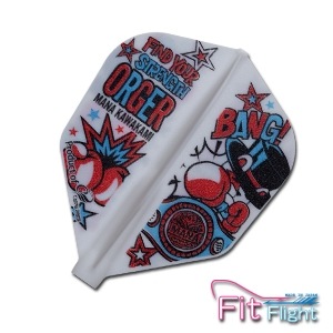 COSMO DARTS(�����������) [�ե饤��] Fit Flight/AIR(�ե��åȥե饤��/������) Mana Kawakami 4 - ��������