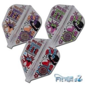 COSMO DARTS(�����������) [�ե饤��] Fit Flight/AIR(�ե��åȥե饤��/������) Mana Kawakami 4 - ��������