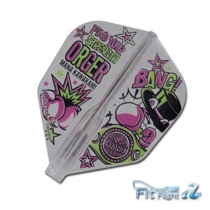 COSMO DARTS(�����������) [�ե饤��] Fit Flight/AIR(�ե��åȥե饤��/������) Mana Kawakami 4 - ��������