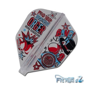 COSMO DARTS(�����������) [�ե饤��] Fit Flight/AIR(�ե��åȥե饤��/������) Mana Kawakami 4 - ��������