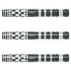 DYNASTY(�����ʥ��ƥ�) [�Х��] A-FLOW ONYX LINE(�����ե��� ���˥��� �饤��) EDDIE4 BLACK(���ǥ�4 �֥�å�) �ե����륯�� ���� ���ɥ�������ǥ�
