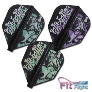 COSMO DARTS(�����������) [�ե饤��] Fit Flight(�ե��åȥե饤��) Royden Lam(�����ǥ� ���) 5