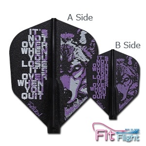 COSMO DARTS(�����������) [�ե饤��] Fit Flight(�ե��åȥե饤��) Royden Lam(�����ǥ� ���) 5