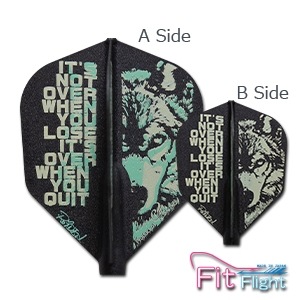 COSMO DARTS(�����������) [�ե饤��] Fit Flight(�ե��åȥե饤��) Royden Lam(�����ǥ� ���) 5