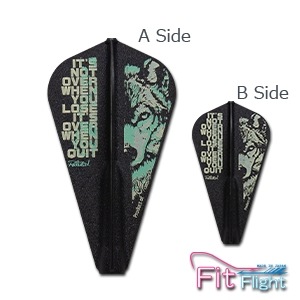 COSMO DARTS(�����������) [�ե饤��] Fit Flight(�ե��åȥե饤��) Royden Lam(�����ǥ� ���) 5